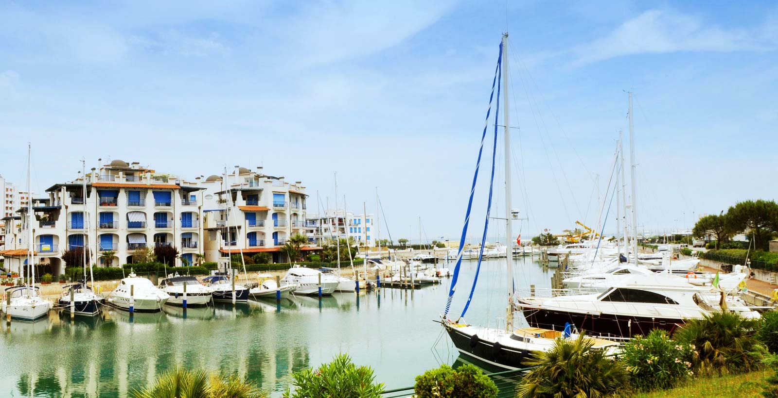 Ristorante sul mare a Misano