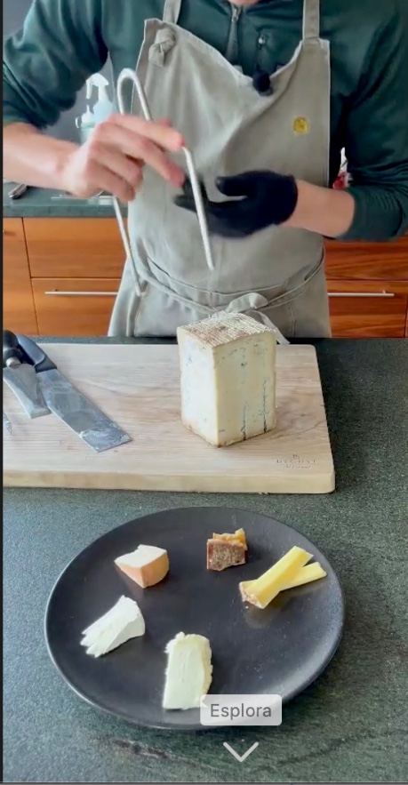 I NOSTRI FORMAGGI .... DI QUALITA'